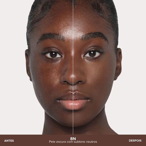 IMPECCABLE FOUNDATION SHADE 24- 8N